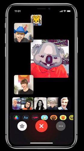 19 مورد از جالب ترین ویژگی های iOS 12